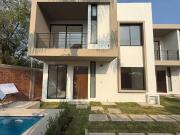 Preventa casas individuales en fraccionamiento con...