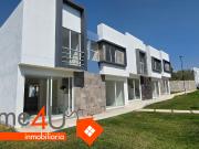 ~Preventa~ Casas nuevas con amenidades