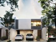 Preventa de casa con 3 habitaciones en Cholul