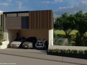 PREVENTA DE CASA CON ALBERCA EN CLUB DE GOLF