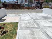 Preventa de casa con cuatro recamaras, terraza y jardín...