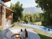 PREVENTA DE CASA EN AMANI TERRA, STGO NUEVO LEON