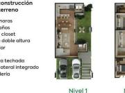 Preventa de casa en Apodaca