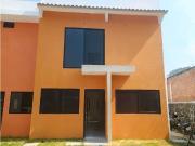 PREVENTA DE CASA EN CONDOMINIO DE 10 CASAS EN JIUTEPEC