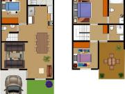 Preventa de Casa en Condominio Horizontal