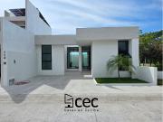 PREVENTA DE CASA EN COTO PRIVADO, 2 RECÁMARAS, 2 BAÑOS,...