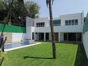 PREVENTA DE CASA MINIMALISTA EN BURGOS BUGAMBILIAS, MORELOS