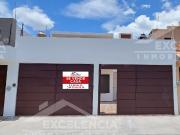 PREVENTA DE CASA NUEVA EN FRACC. DEFENSORES DE PUEBLA