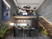 PREVENTA DE CASA TOWNHOUSE EN SAN ANDRES CHOLULA