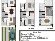 Preventa de Casas al sur de la ciudad de Puebla FRACC...