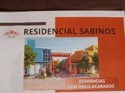 PREVENTA DE CASAS DE 2 y 3 RECÁMARAS. PUEDE APARTARLA