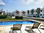 PREVENTA DE CASAS EN CLUSTER CON ALBERCA