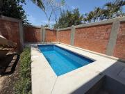 Preventa de casas en condominio con alberca propia en...