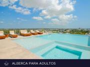 PREVENTA de Condominios de Lujo en Centro de CANCÚN,...
