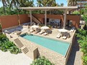 Preventa de Departamento Beach Front en Costa Mujeres C3845