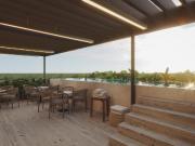 Preventa de departamento con 2 rec?maras en Zentia,...