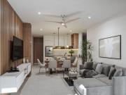 Preventa de departamento, de 3 recamaras, en desarrollo...