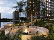 Preventa de Departamento de lujo en Puerto Canc?n C3860