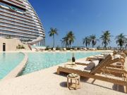 Preventa de Departamento de lujo en Puerto Cancún C3858