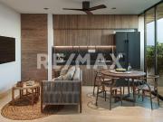 Preventa de departamento en Sisal