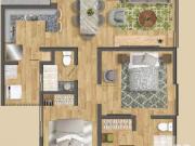 Preventa de departamentos a 5 minutos de Forum Tlaquepaque