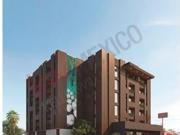 Preventa de departamentos Cobian Living. Modelo Wolf