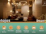 Preventa de departamentos en Del Valle Norte