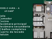 PREVENTA DE DEPARTAMENTOS EN ESCOBEDO, NUEVO LEON