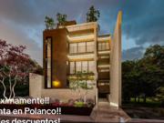 PREVENTA DE DEPARTAMENTOS EN POLANCO