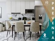 PREVENTA DE DEPARTAMENTOS EN SAN ANDRÉS CHOLULA