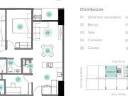 Preventa de Departamentos en Zona Chepevera ID:27 DV 5178