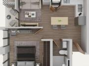 PREVENTA DE DEPARTAMENTOS EN ZONA VALLE ORIENTE...