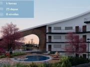 Preventa de departamentos punta la porta zona milenio iii