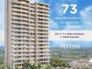 PREVENTA DE DEPARTAMENTOS ? TORRE MILOS | VELAMAR