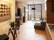 Preventa de Departamentos Vive en grande en espacios...