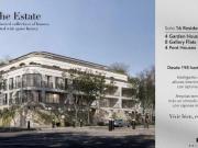 Preventa de deptos. de lujo en el corazón de...