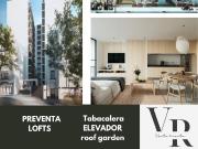 Preventa de Lofts, Via Insurgentes, Tabacalera