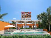 Preventa de Lujo en Costa Mujeres: Beachfront, 2...