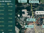 Preventa de modernos departamentos – Temozón norte,...