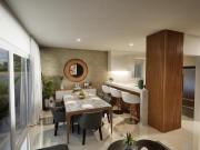 Nuevo Fraccionamiento en Santa Catarina! Casa de 3 niveles!