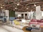 PREVENTA de Oficinas Céntrica en Pasaje Álamos, Querétaro