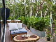 Preventa de PH 104 m2 en Tulum. El m?s cercano a la playa!