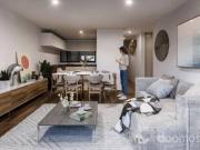 PREVENTA de ROOF GARDEN en col Del Valle 2 HABITACIONES