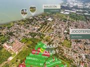 PREVENTA DE TERRENOS EN JOCOTEPEC CON VISTA AL LAGO