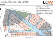 Preventa de terrenos industria ligera en Loma Alta,...