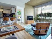 Preventa Depa 106m2, 2 recamaras, 2 estacionamientos en...