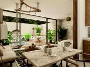 Preventa Depa 2 rec?maras y Roof Garden Privado en Aldea...