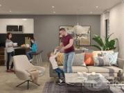 Preventa Depa 83m2, 2 recámaras con Roof Garden Privado