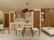 Preventa Departamento 1 rec?mara con balc?n en Tulum!