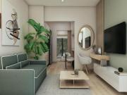 Preventa Departamento 1 recámara con balcon Roma Norte...